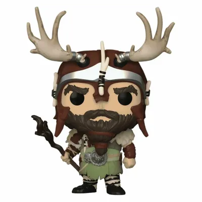 Фигурка Funko POP! Games Diablo 4 Druid (941) 72494