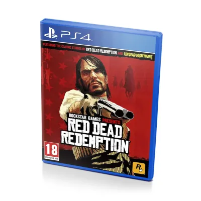 Red Dead Redemption (RDR) (PS4/PS5, рус.)