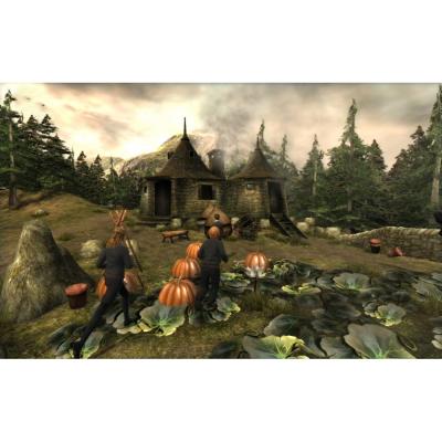 Гарри Поттер и Орден Феникса (PS3, б/у, незнач.царап., устанавливается на 100%)