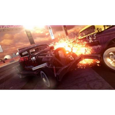 DiRT Showdown (PS3, витринный образец)