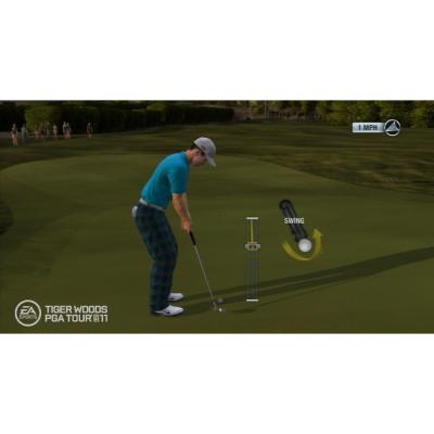 Tiger Woods Pga Tour 11 (PS3, б/у)