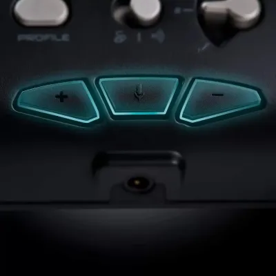 Геймпад Nacon Revolution Unlimited Pro Controller для Playstation 4/PC (SLEH-00552)