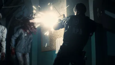 Resident Evil 2 Remake (PS5, рус.)