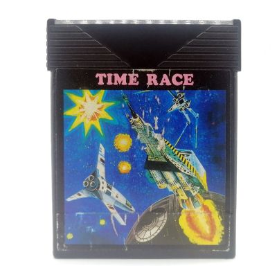 Картридж Atari Time Race (б/у)