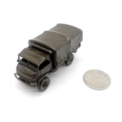 Модель HERPA 743068 Unimog S 404 1:87