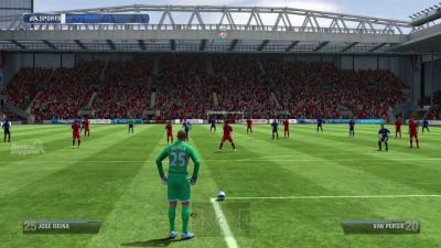 FIFA 13 (PS3, б/у, без обложки, рус.)