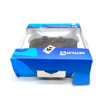 Геймпад беспроводной Bluetooth Artplays X4 для PS4 (P4J-387b) УЦЕНКА