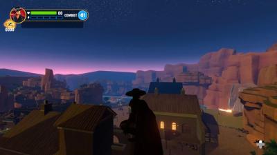 Zorro The Chronicles (Nintendo Switch, рус.)