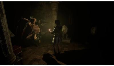 Tormented Souls (PS4/PS5, рус.)