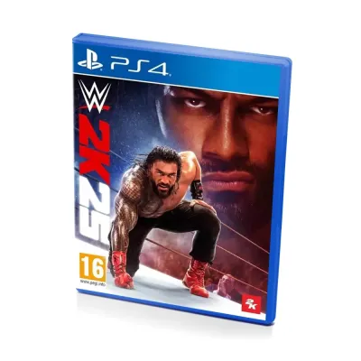 WWE 2K25 (PS4/PS5, б/у)