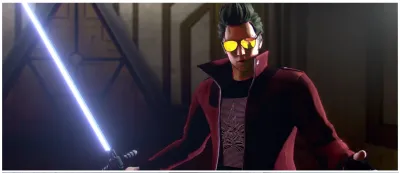 No More Heroes 3 (Nintendo Switch, витринный образец)