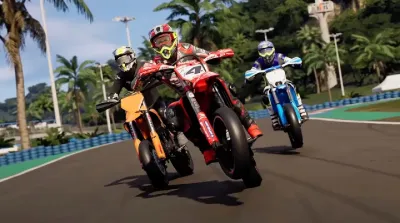 Ride 6 Day One Edition (PS5)
