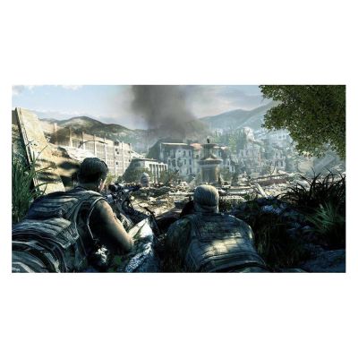 Sniper Ghost Warrior 2 (Снайпер Воин-призрак 2) Limited Edition (Xbox 360, б/у, рус., незнач.царап.)