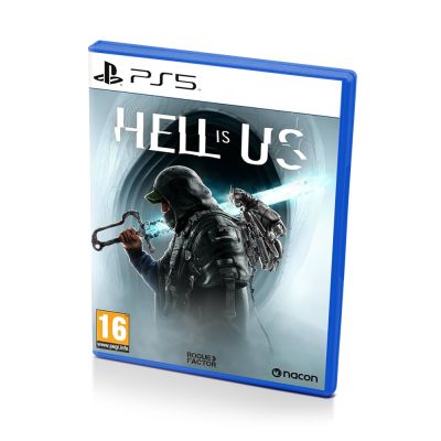 Hell is Us (PS5, рус., витринный образец)