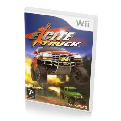 Excite Truck (Wii, б/у)
