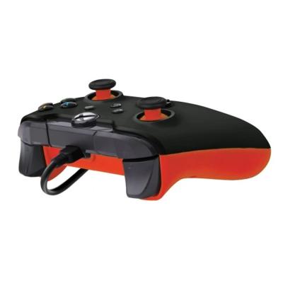 Геймпад проводной PDP для Xbox One/Series/PC (Atomic Black)