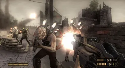 Resistance Fall of Man Essentials (PS3, б/у)