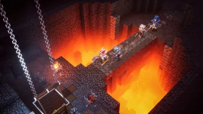 Minecraft Dungeons Ultimate Edition (Xbox One/Series, рус.)
