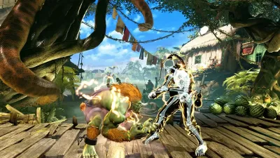 Street Fighter 6 Collectors Edition (PS5, рус.)