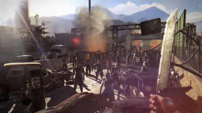 Dying Light (PS4/PS5, б/у, рус.)