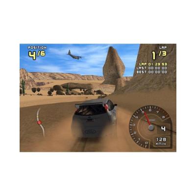 Ford Racing 2 (Xbox, б/у)