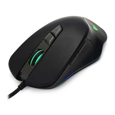 Мышь игровая проводная Crown Gaming CMGM-903
