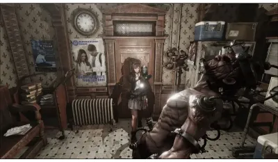 Tormented Souls (PS5, рус.)