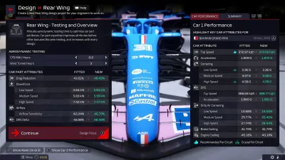 Formula One F1 Manager 2022 (PS5, рус.)