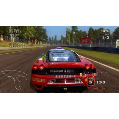 Ferrari Challenge Trofeo Pirelli Deluxe (PS3, б/у)