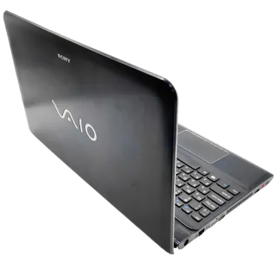 Ноутбук 15.6" Sony Vaio SVE151E11V (Core i5 3210M/4Gb/HDD 512Gb/Radeon 7550M) (б/у)