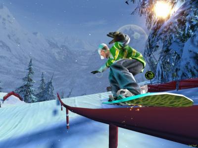 SSX On Tour (Xbox, б/у)
