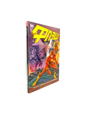 Комикс Флэш. Книга 3. Вторжение горилл (Буччеллато Б.)