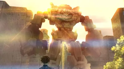 13 Sentinels: Aegis Rim (Nintendo Switch, б/у)