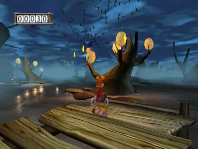 Rayman 3 Hoodlum Havoc (Xbox, витринный образец)