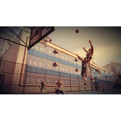 NBA Street Homecourt (PS3, б/у) Специальная обложка