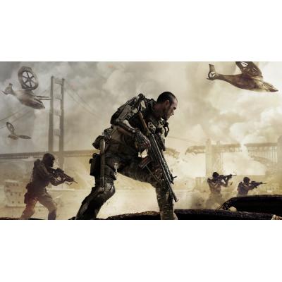 Call of Duty Advanced Warfare (PS3, б/у, рус.)