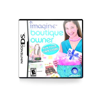 Imagine: Boutique Owner (DS, б/у)