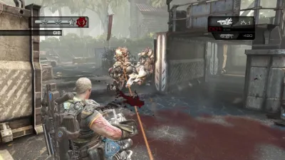 Gears of War Judgment (Xbox 360/One/Series, рус.)