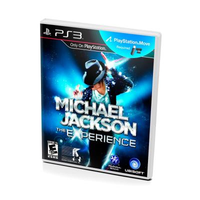 Michael Jackson The Experience (PS3, рус.)