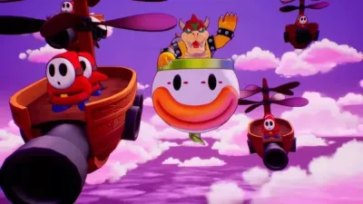 Mario & Luigi Brothership (Nintendo Switch)