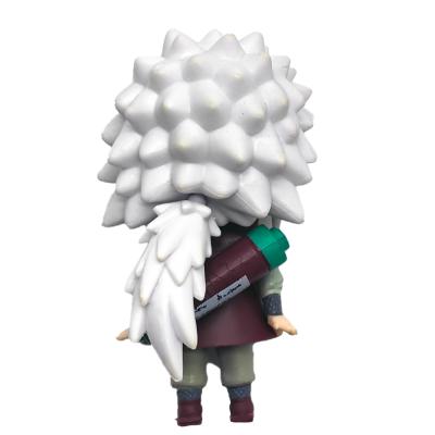 Фигурка Naruto - Джирайа (10 см)