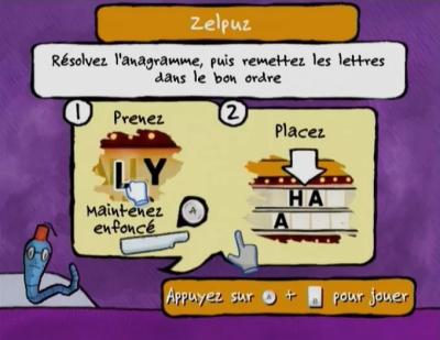 Cranium Kabookii (Wii, б/у, незнач.царап., устанавливается на 100%) (регион PAL)