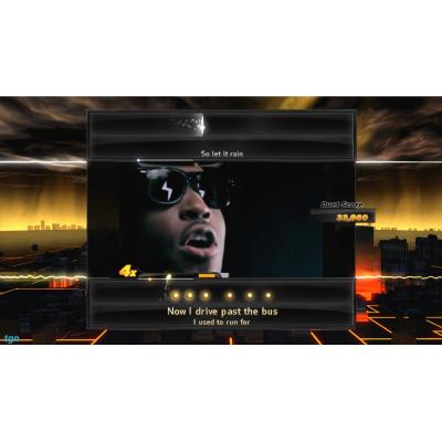Def Jam Rapstar (Только диск) (Xbox 360, б/у)