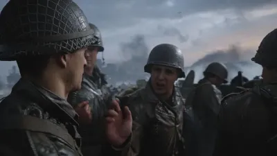 Call of Duty WWII (Xbox One/Series)