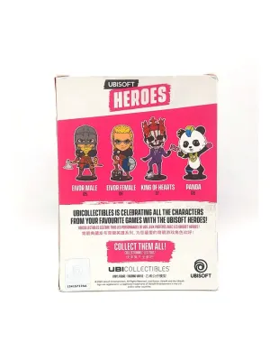 Фигурка Ubisoft Heroes: Just Dance - Panda (10 см) УЦЕНКА
