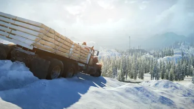 SnowRunner (PS5, рус.)