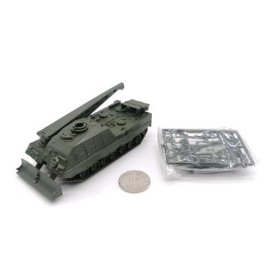 Модель HERPA 742368 Bergepanzer 3 "Buffel" 1:87