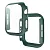 Защитный чехол со стеклом Apple Watch 40мм (Dark Green)