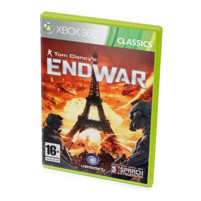 Tom Clancys EndWar Classics (Xbox 360/One/Series)