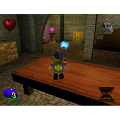 Rascal (PS1, б/у)